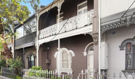 Australian housing values