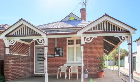 Australian home prices