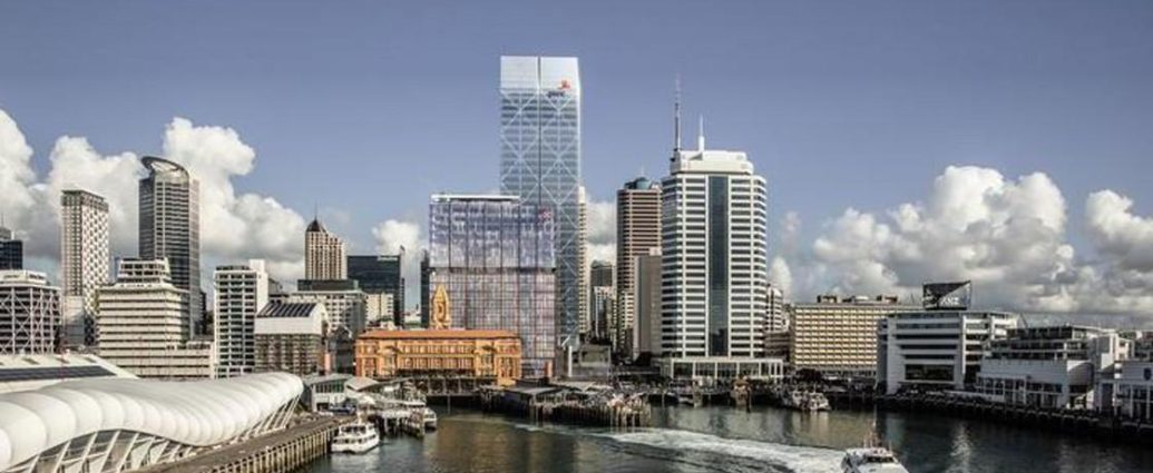 Commercial Bay