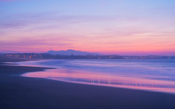 Fitzroy Beach