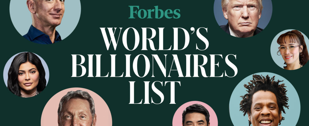 Forbes Rich List