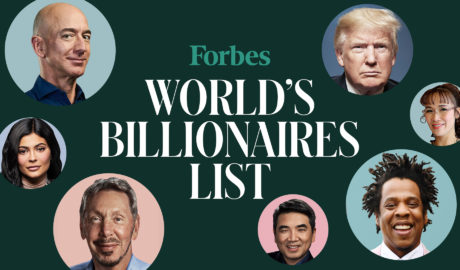 Forbes Rich List