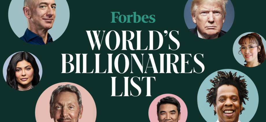Forbes Rich List