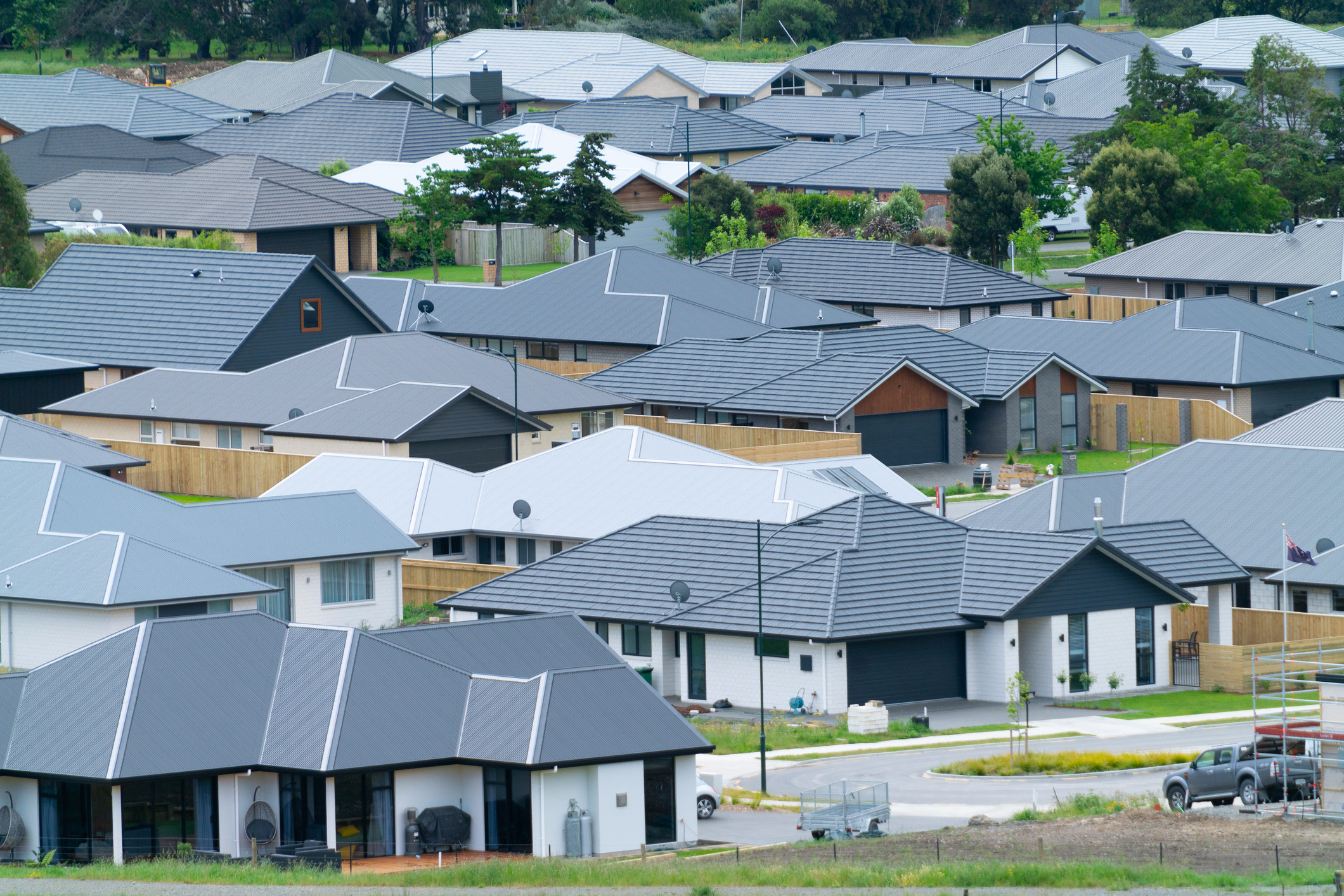 Housing shortage
