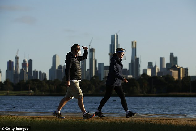 Melbourne house prices