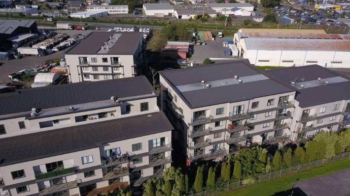 Mountain View apartments