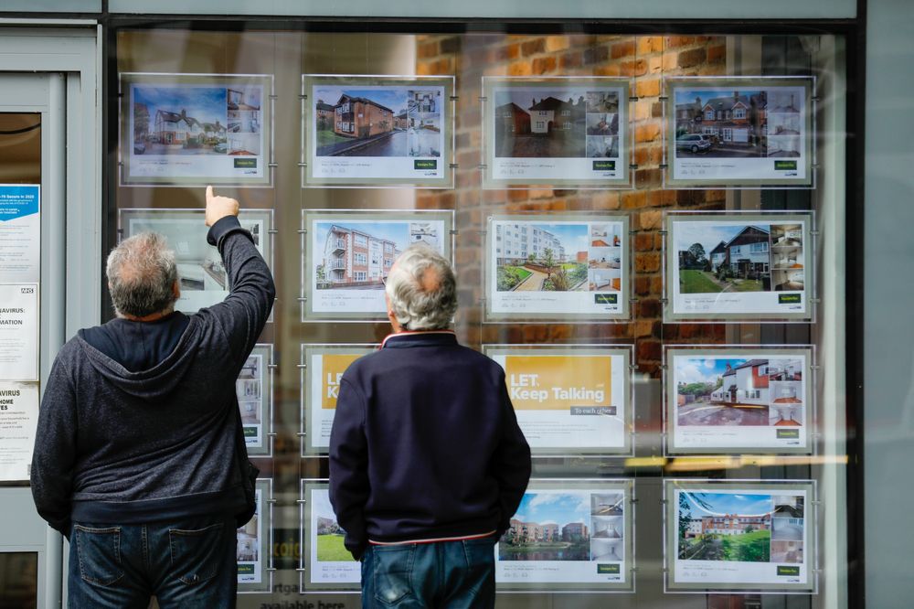 U.K. Housing Market