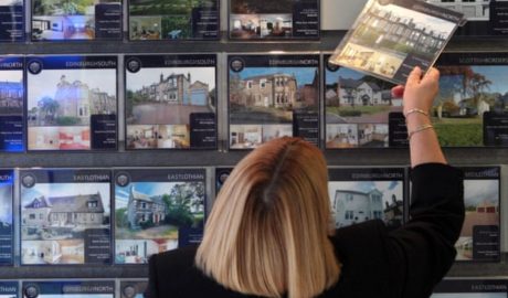 UK house prices