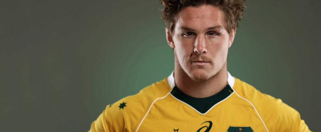 Michael Hooper