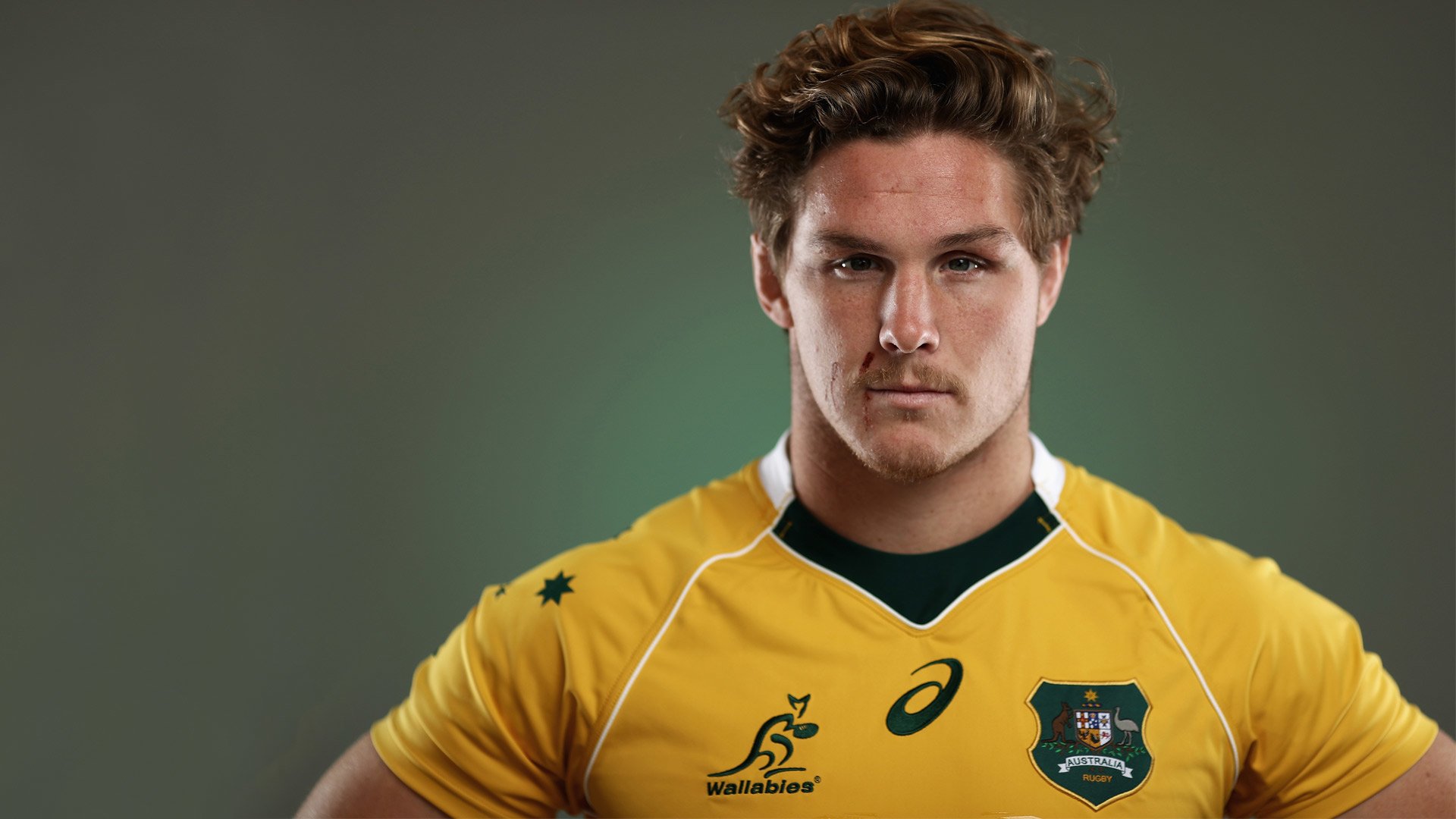 Michael Hooper