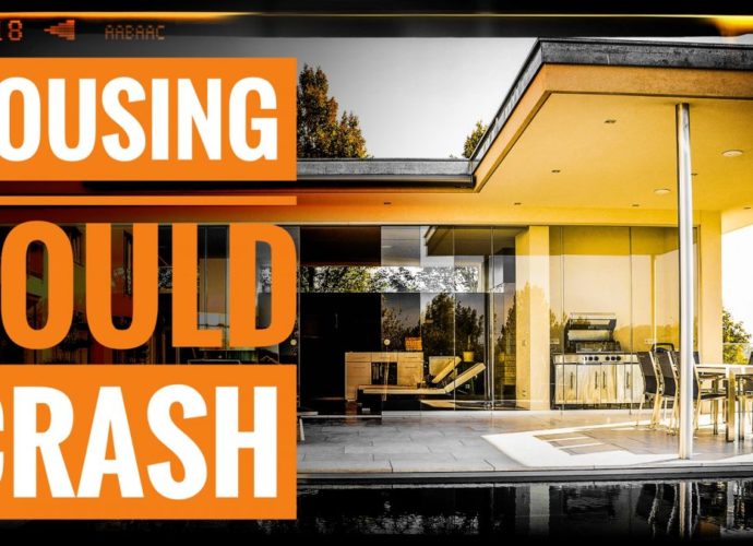 Are Withheld Australian Sales Prices Indicating a Crash? WATCH