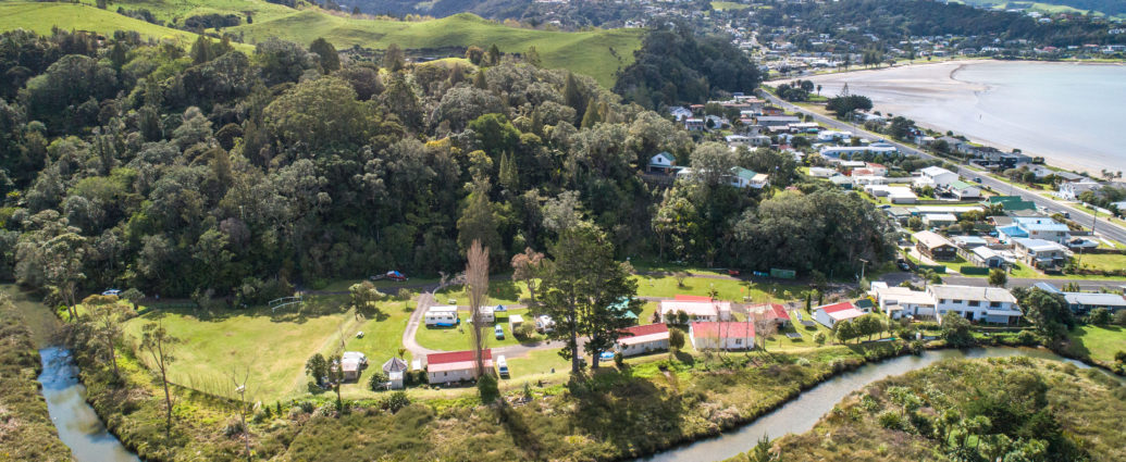 Kiwi Campground