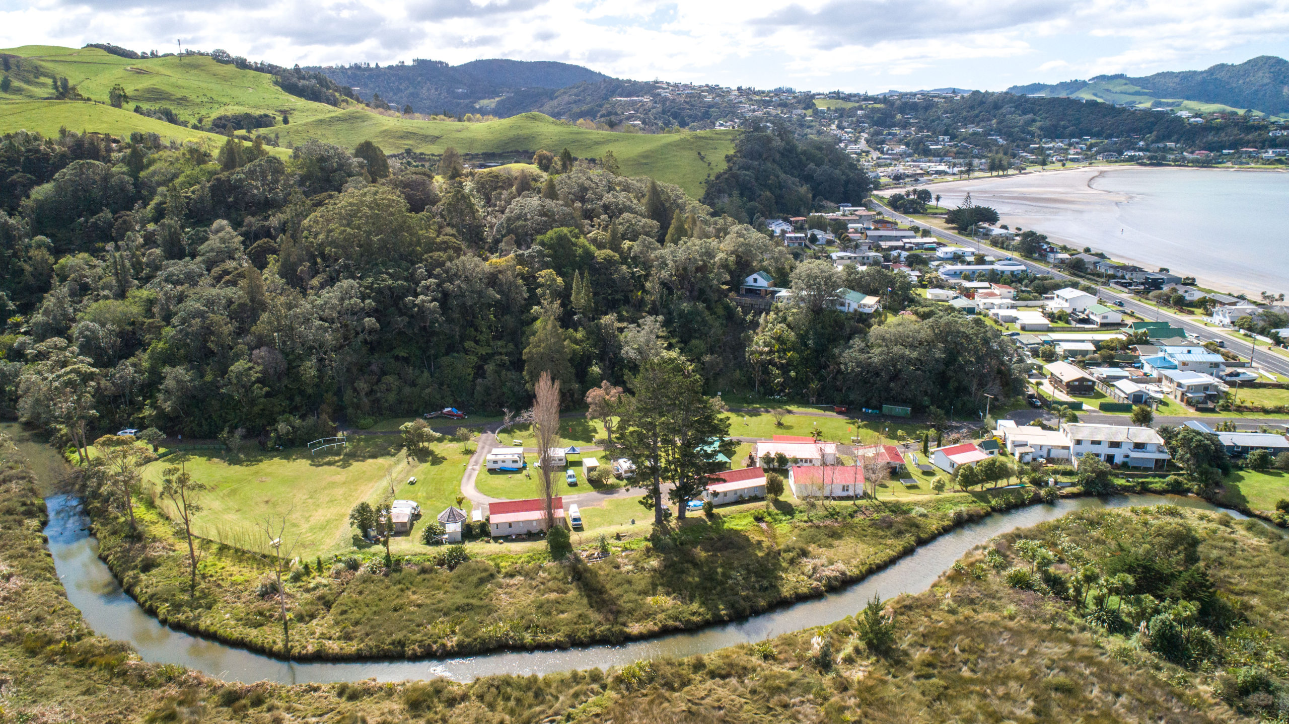 Kiwi Campground