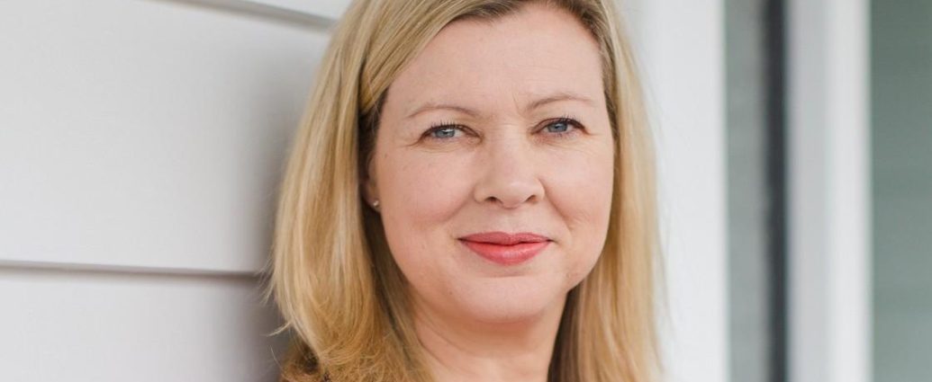 Real estate CEO Sarah Wood