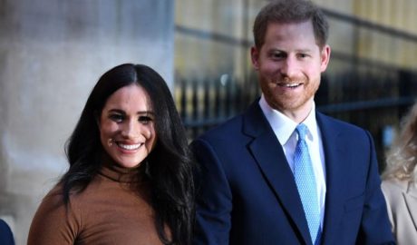 Meghan Markle and Prince Harry