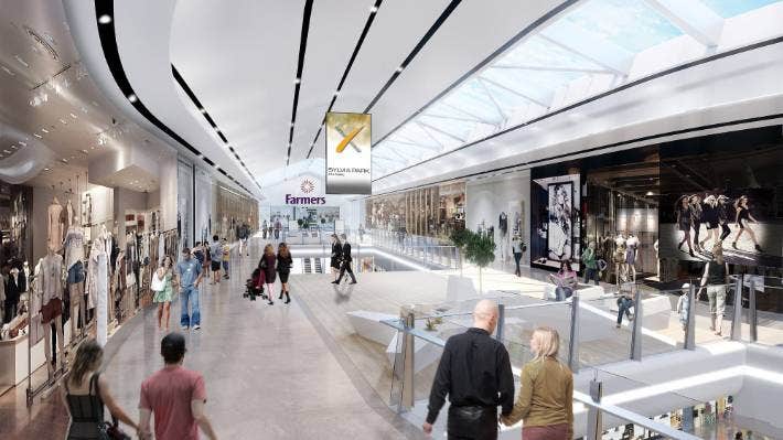 The Galleria