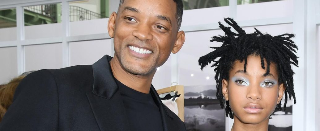 Actress Willow Smith