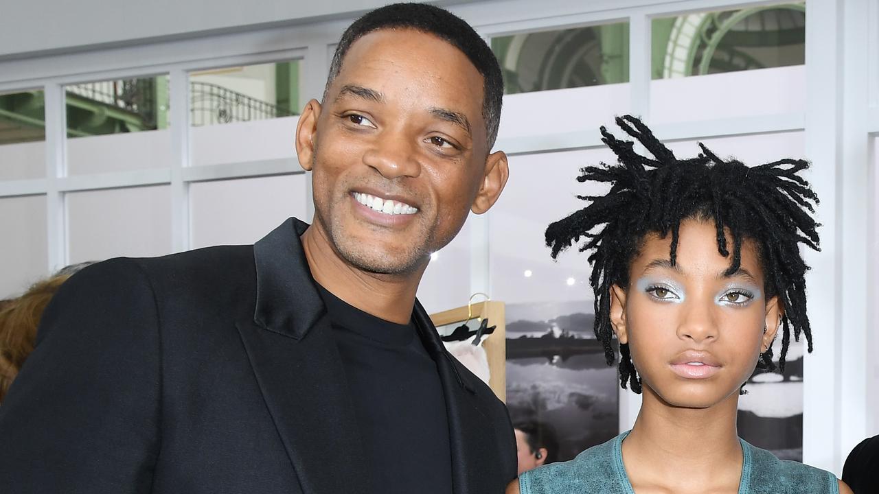 Actress Willow Smith