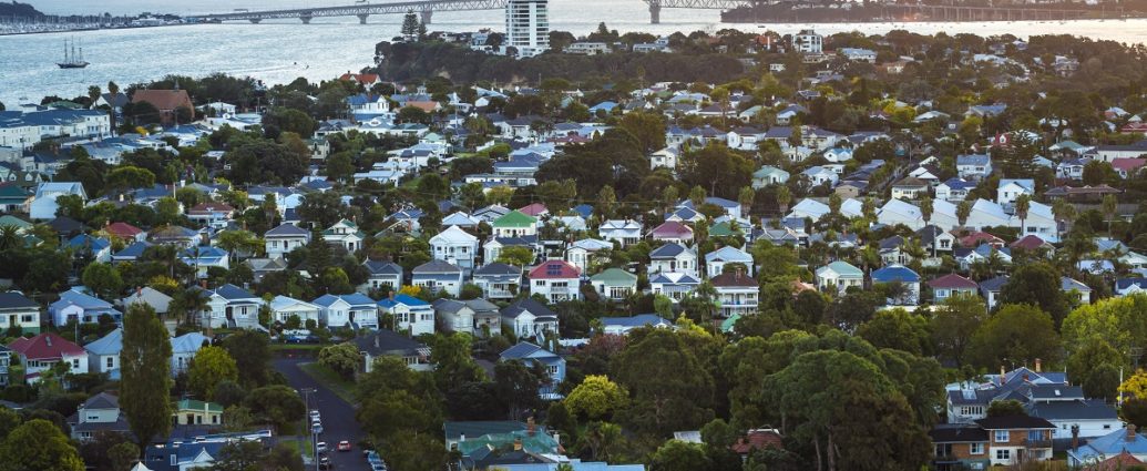 New Zealand Property Market