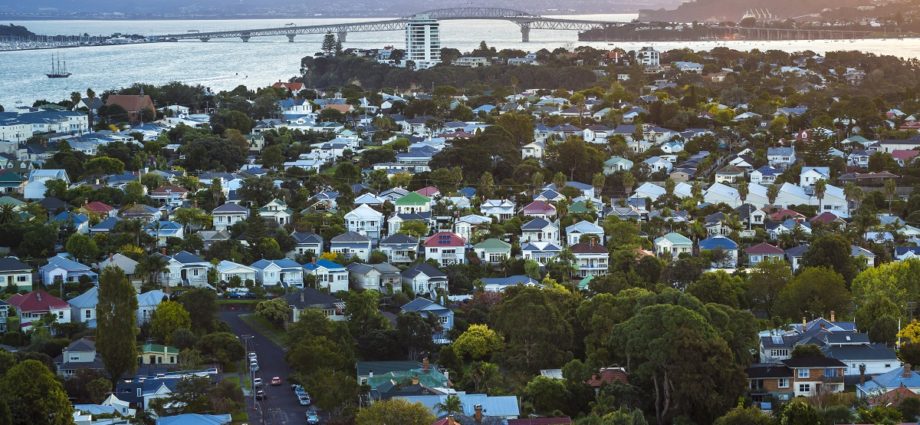 New Zealand Property Market