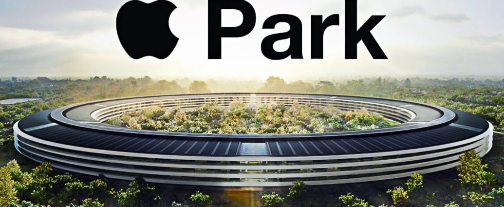 Apple Headquarters