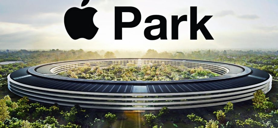 Apple Headquarters