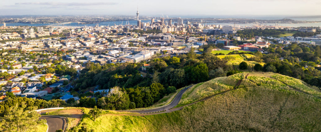 Auckland property market