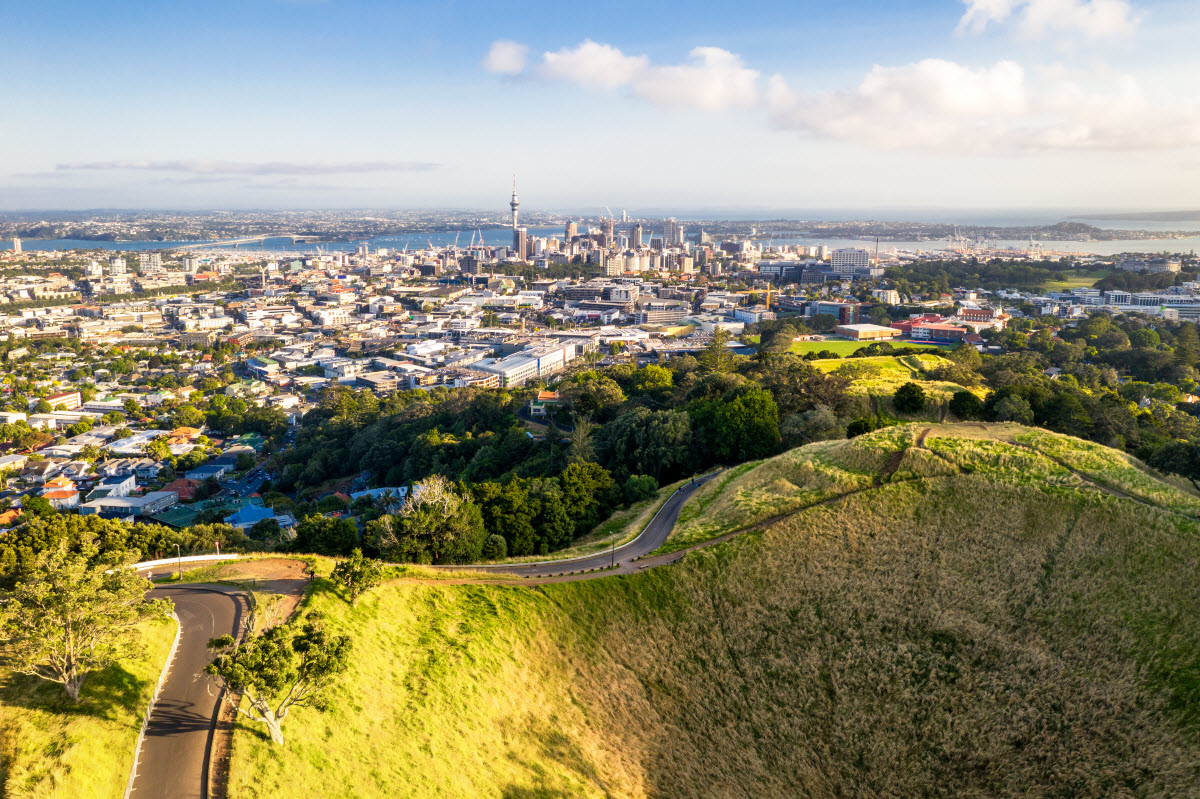 Auckland property market