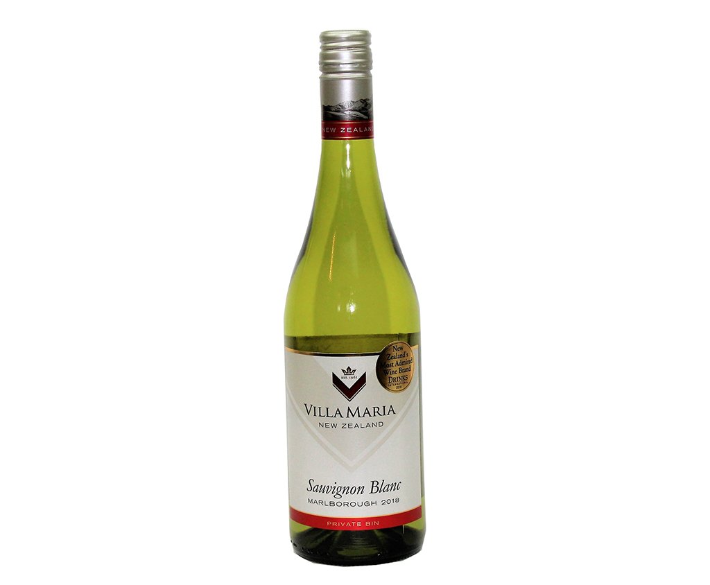 Bottle of wine