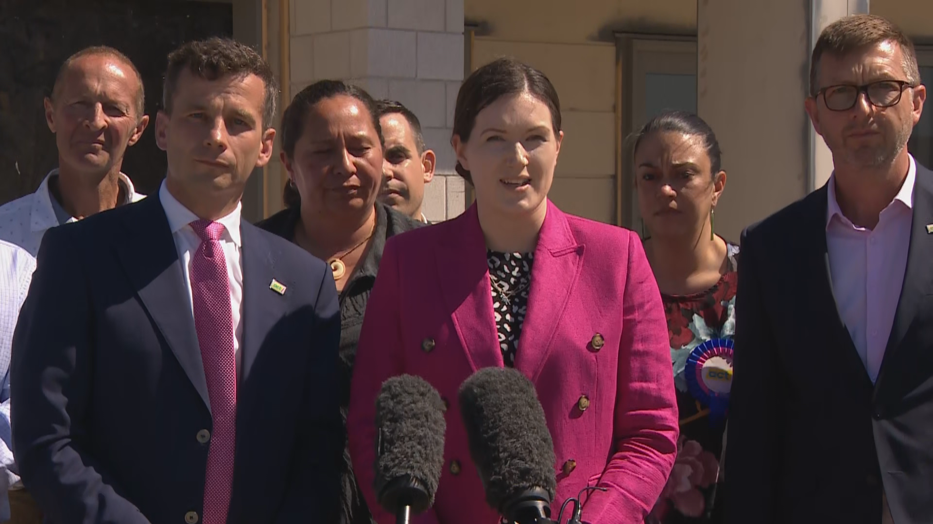Deputy Leader ACT