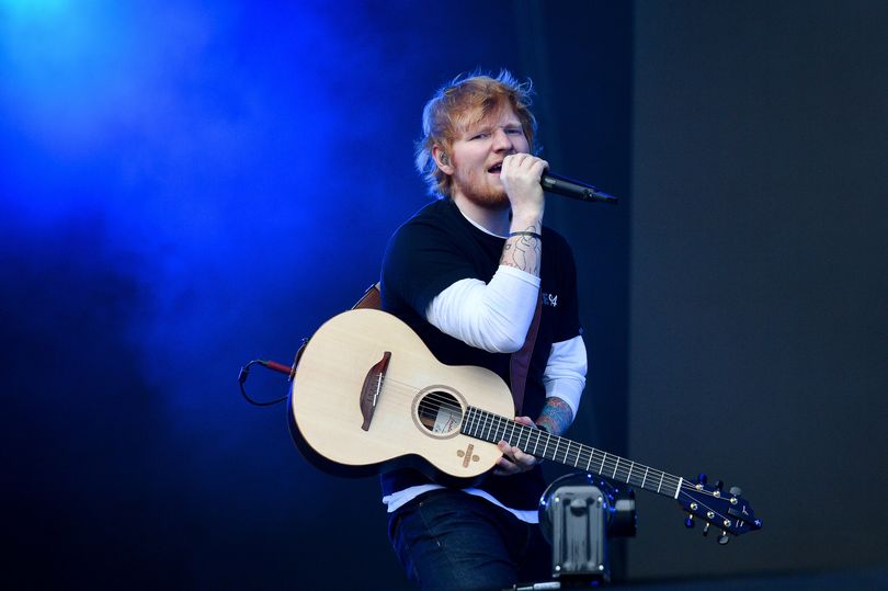 Ed Sheeran