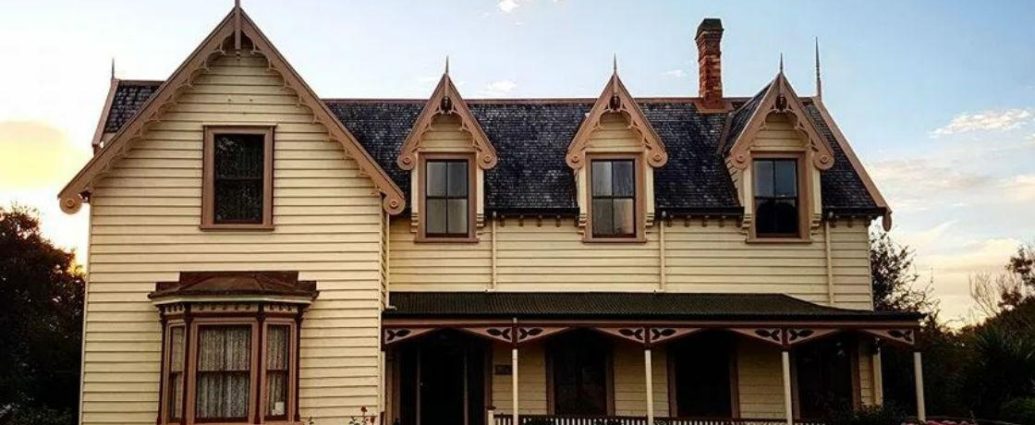 haunted locations