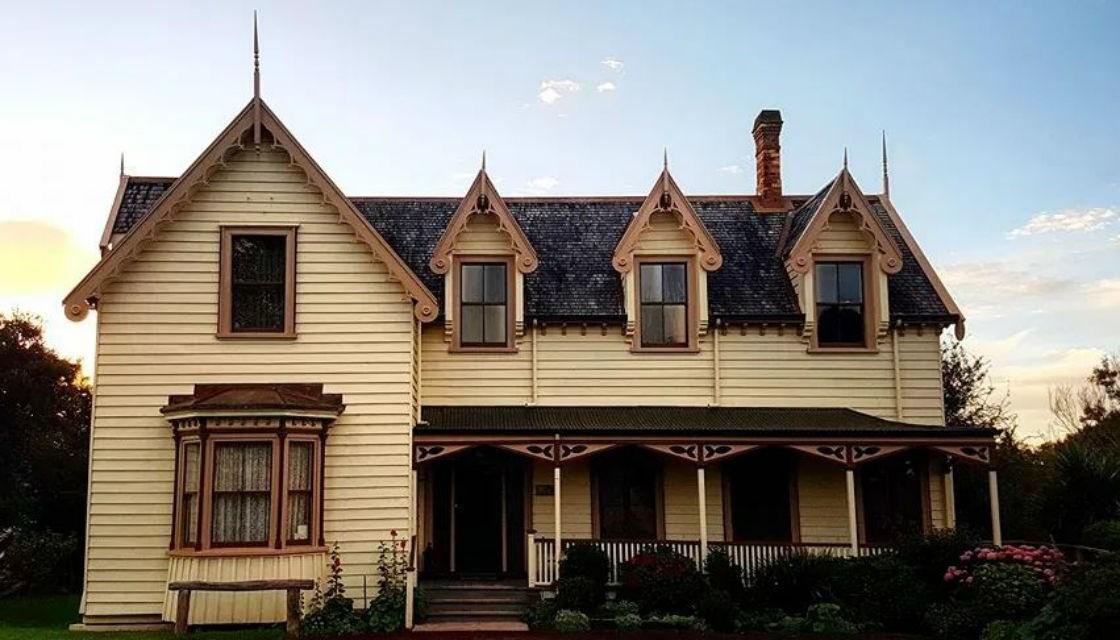 haunted locations