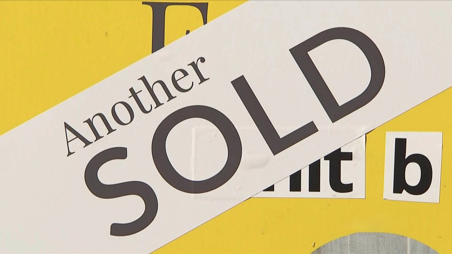 NZ house sales