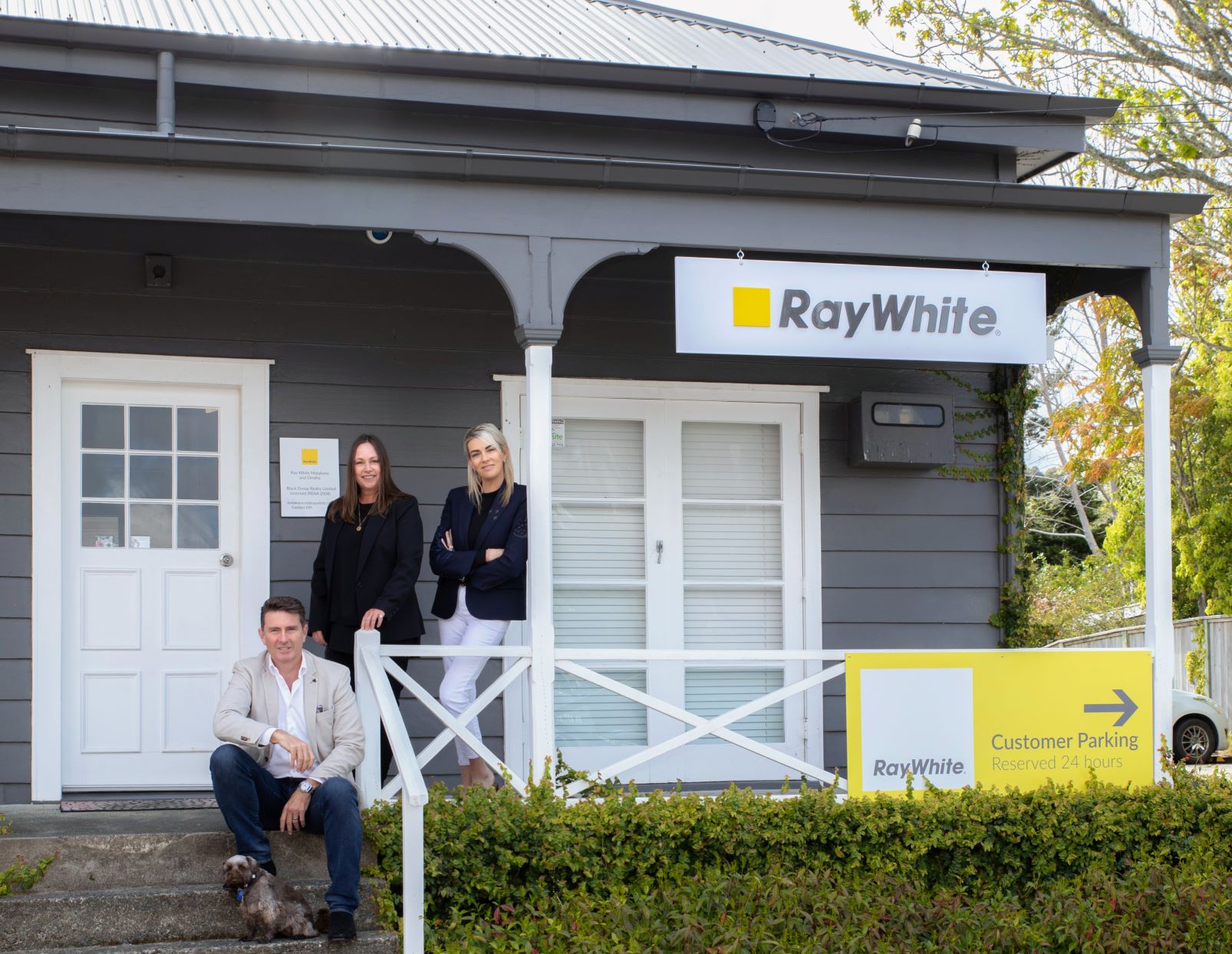 Ray White Matakana