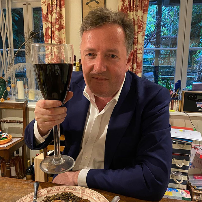 Piers Morgan