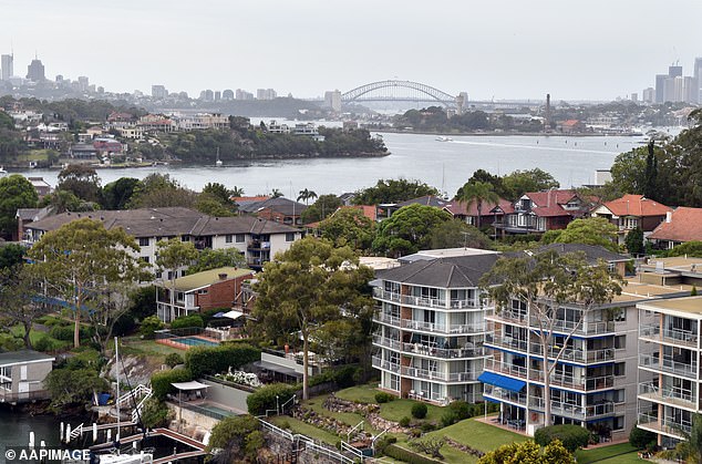 Australian house prices