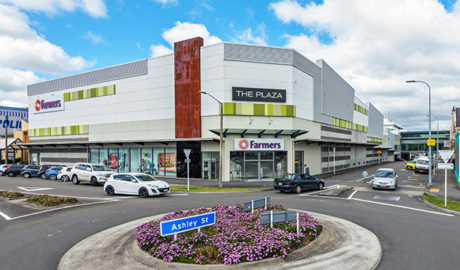 Palmerston North Plaza