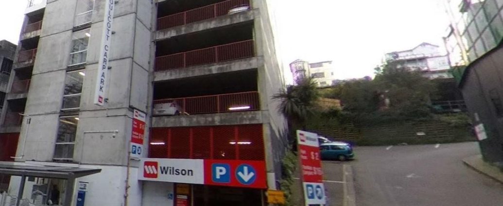 Wilson Parking