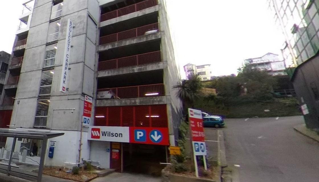 Wilson Parking