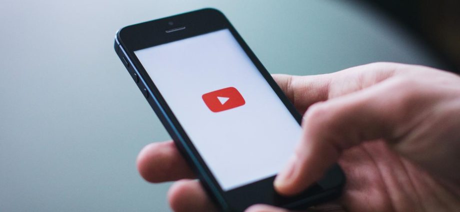 YouTube rant