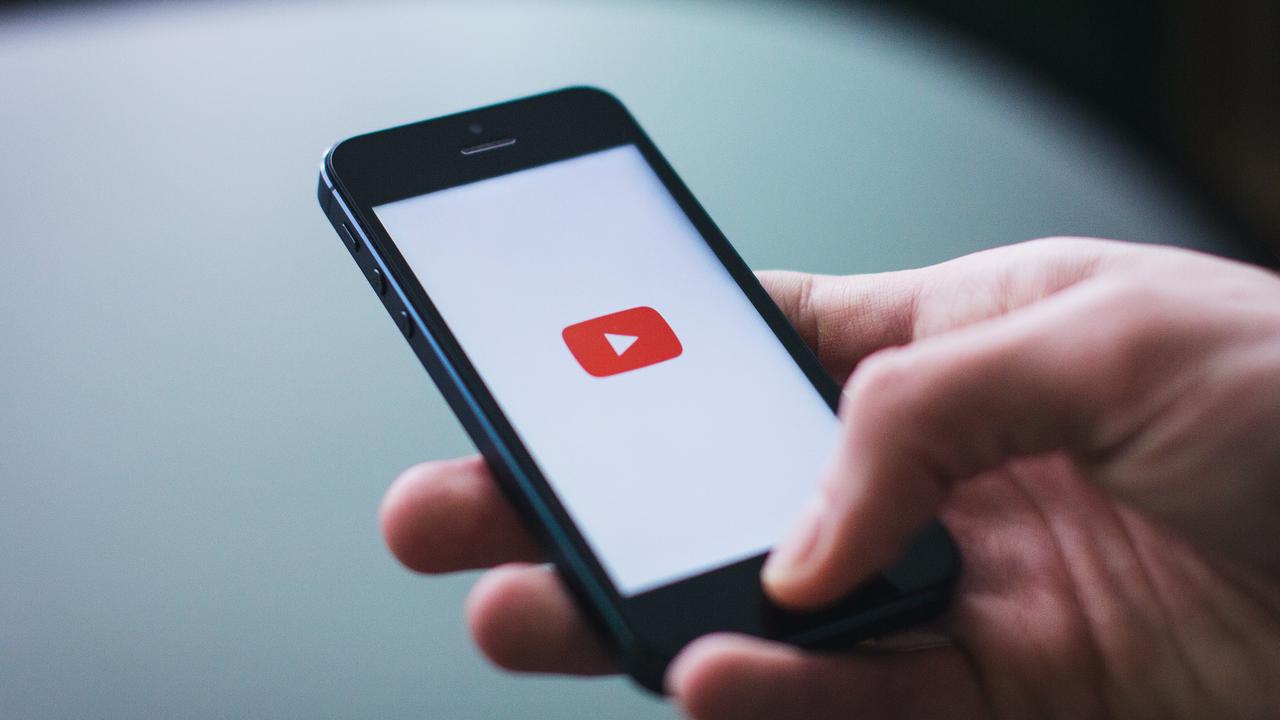 YouTube rant