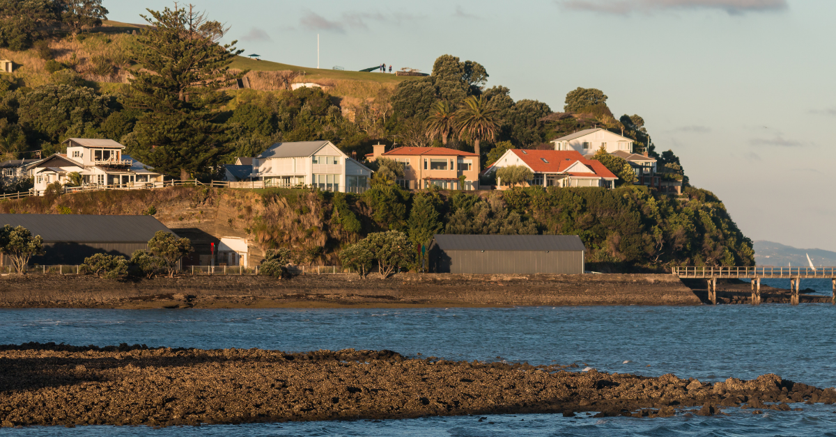 luxury property price growth