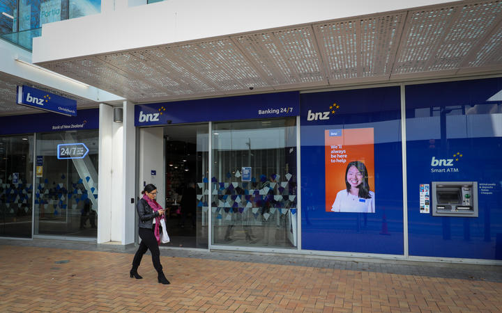 BNZ branches
