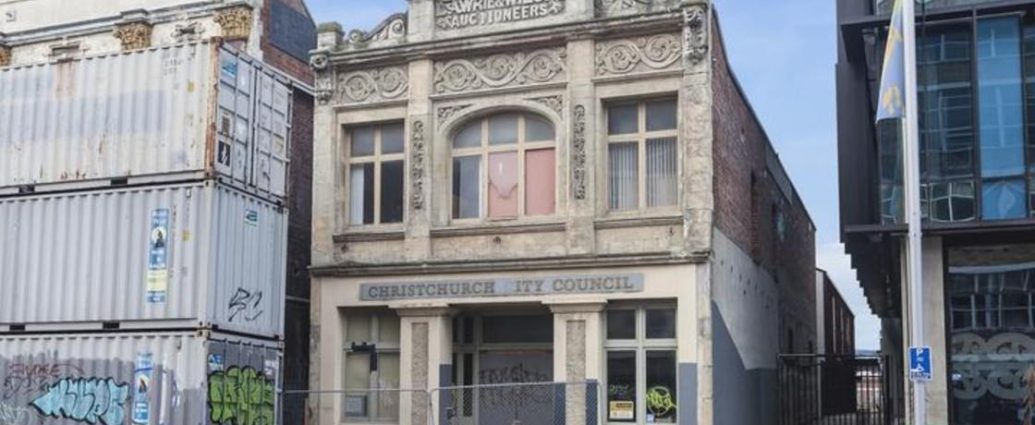Historic buildings