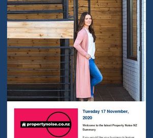 Property News NZ News Summary