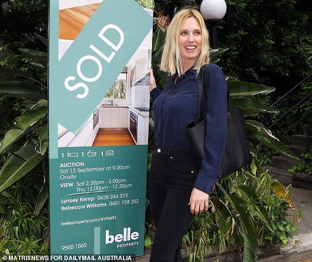 First home buyers