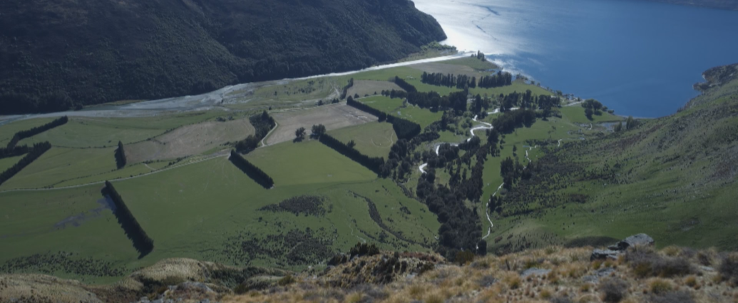 High country station