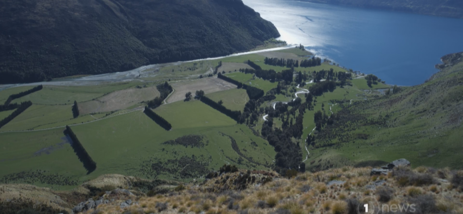 High country station
