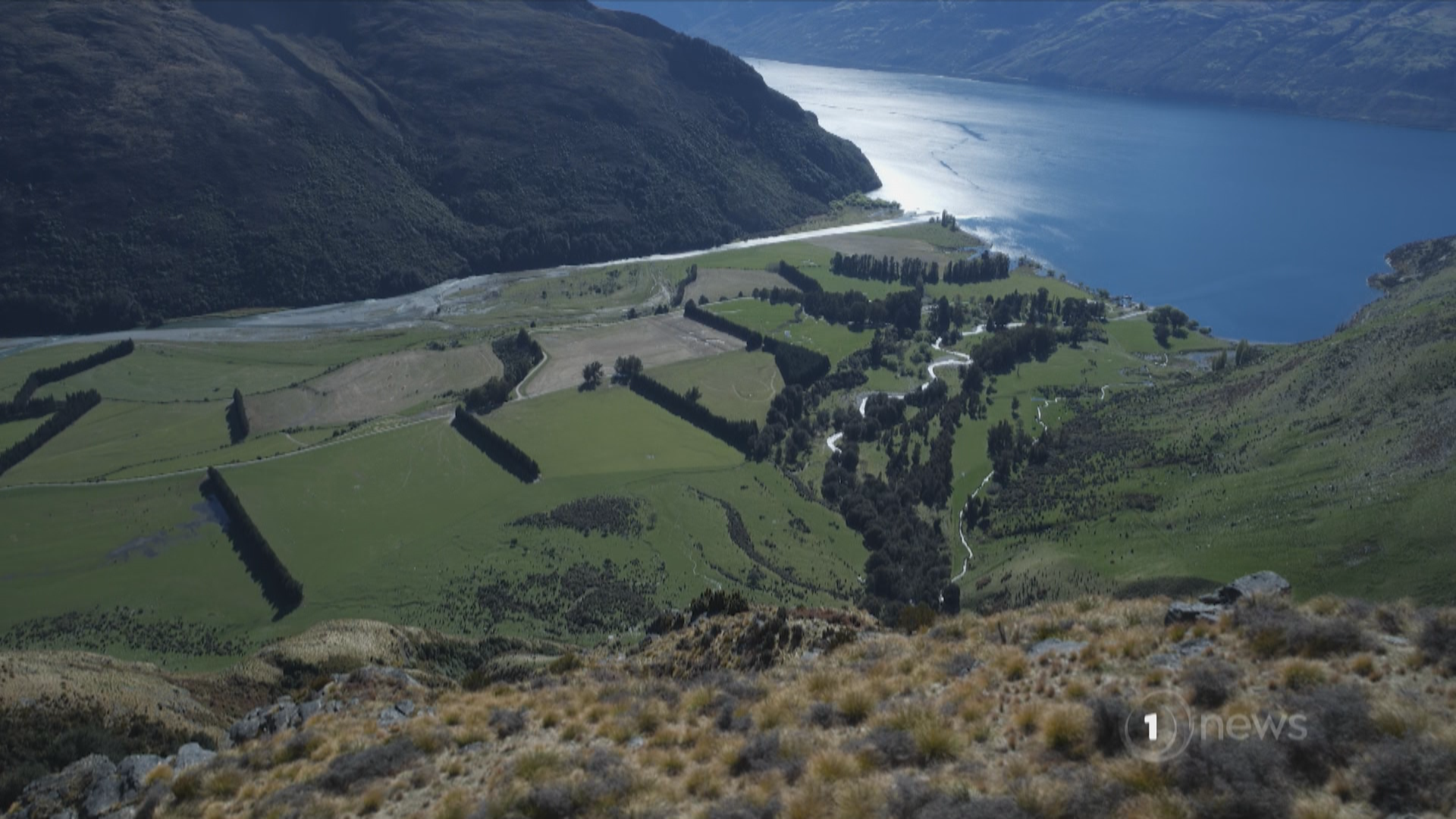 High country station